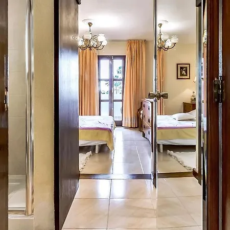 Tegueste Lägenhet Costa Adeje (Tenerife)